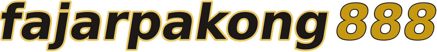 fajarpakong888 logo